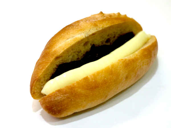 黒糖あんばたー