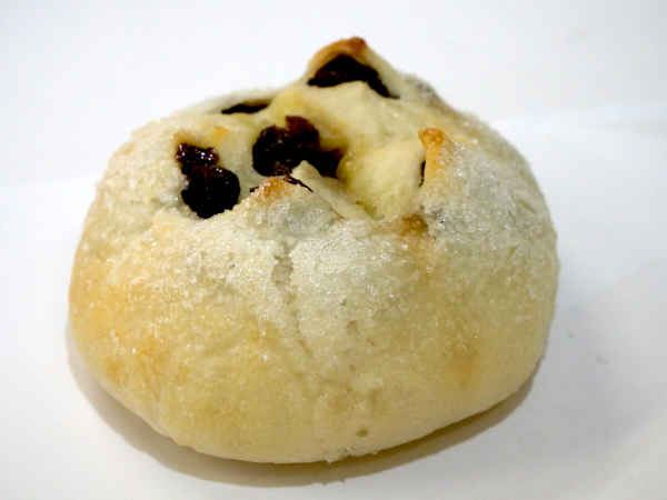 白いぶどうぱん