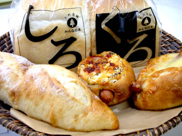 食事ぱんセット